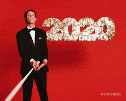 每日GIF(2021-01-01)的gif-New Year Nye GIF by Bonobos