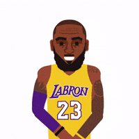 每日GIF(2021-01-01)的gif-New Year Nba GIF by SportsManias