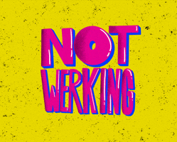 每日GIF(2021-01-02)的gif-Work Reaction GIF by mrjonjon
