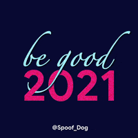 每日GIF(2021-01-02)的gif-Happy New Year GIF