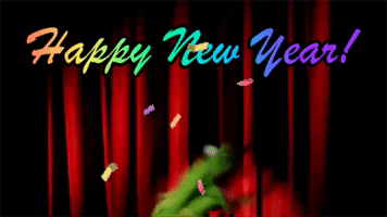 每日GIF(2021-01-02)的gif-New Year Nye GIF