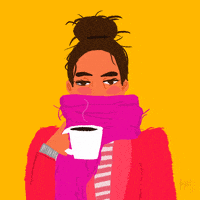 每日GIF(2021-01-04)的gif-Sick Hot Mess GIF by Denyse®