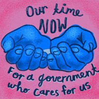 每日GIF(2021-01-04)的gif-New Year America GIF by Creative Courage