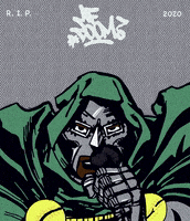 每日GIF(2021-01-05)的gif-Hip Hop Rap GIF by Karla Delakidd