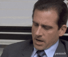 每日GIF(2021-01-05)的gif-Bored Season 2 GIF by The Office