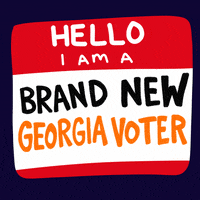 每日GIF(2021-01-06)的gif-Senate Race Hello GIF by Creative Courage