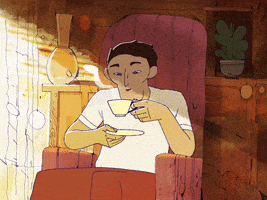 每日GIF(2021-01-07)的gif-Art Sitting GIF by studio_huckepack