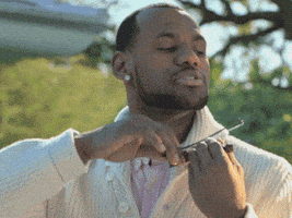 每日GIF(2021-01-07)的gif-Lebron James Reaction GIF