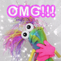 每日GIF(2021-01-07)的gif-Oh My God Wow GIF by GIPHY Studios Originals