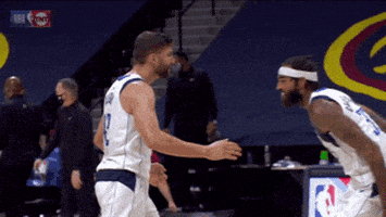 每日GIF(2021-01-09)的gif-Regular Season Sport GIF by NBA