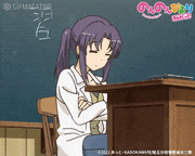 TVアニメ「のんのんびより のんすとっぷ」【公式】的gif的gif-Untitled GIF