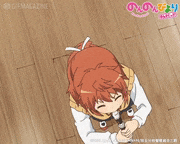 TVアニメ「のんのんびより のんすとっぷ」【公式】的gif的gif-Untitled GIF