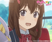 TVアニメ「のんのんびより のんすとっぷ」【公式】的gif的gif-Untitled GIF