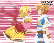 TVアニメ「たとえばラストダンジョン前の村の少年が序盤の街で暮らすような物語」【公式】的gif的gif-Untitled GIF