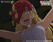 TVアニメ「たとえばラストダンジョン前の村の少年が序盤の街で暮らすような物語」【公式】的gif的gif-Untitled GIF
