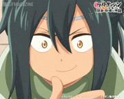TVアニメ「たとえばラストダンジョン前の村の少年が序盤の街で暮らすような物語」【公式】的gif的gif-Untitled GIF