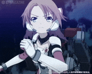 TVアニメ「装甲娘戦機」【公式】的gif的gif-Untitled GIF