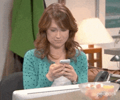 每日GIF(2021-01-10)的gif-Happy Season 9 GIF by The Office