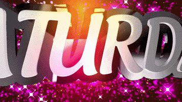 每日GIF(2021-01-10)的gif-Chilling Its Saturday GIF by Markpain