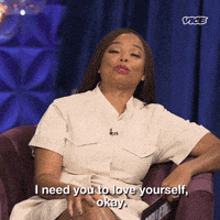 每日GIF(2021-01-10)的gif-Love Yourself Self Care GIF by STICK TO SPORTS