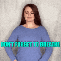 每日GIF(2021-01-10)的gif-Breathe Mental Health GIF by Ryn Dean
