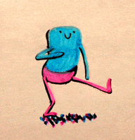 每日GIF(2021-01-10)的gif-Theboogley GIF by Neil Sanders