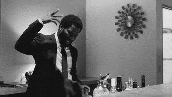 每日GIF(2021-01-12)的gif-John David Washington Dancing GIF by NETFLIX