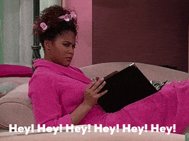 每日GIF(2021-01-12)的gif-Season 2 Shut Up GIF by Living Single