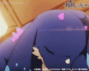 TVアニメ「蜘蛛ですが、なにか？」【公式】的gif的gif-Untitled GIF