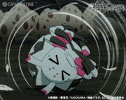 TVアニメ「蜘蛛ですが、なにか？」【公式】的gif的gif-Untitled GIF