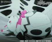 TVアニメ「蜘蛛ですが、なにか？」【公式】的gif的gif-Untitled GIF