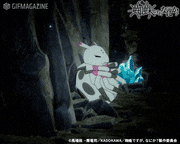 TVアニメ「蜘蛛ですが、なにか？」【公式】的gif的gif-Untitled GIF