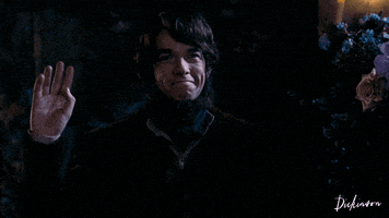 每日GIF(2021-01-13)的gif-John Mulaney Hello GIF by Apple TV