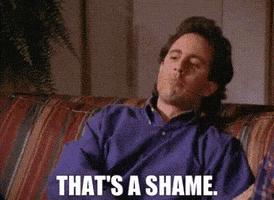 每日GIF(2021-01-13)的gif-Jerry Seinfeld Popcorn GIF by Sheets & Giggles