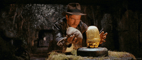 每日GIF(2021-01-13)的gif-Harrison Ford Film GIF by Tech Noir