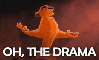 每日GIF(2021-01-13)的gif-Drama Queen GIF by memecandy