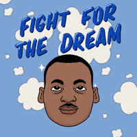 每日GIF(2021-01-13)的gif-Black Lives Matter Fight GIF by INTO ACTION