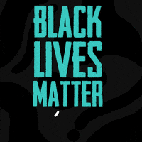 每日GIF(2021-01-13)的gif-Black Lives Matter Blm GIF by THE GOLDSMYTH