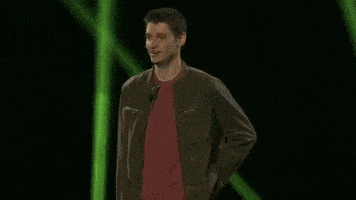 每日GIF(2021-01-14)的gif-Video Game Reaction GIF