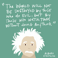 每日GIF(2021-01-14)的gif-Black Lives Matter Quote GIF by INTO ACTION