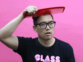 每日GIF(2021-01-14)的gif-Looking Good Get Ready GIF by Originals