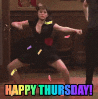 每日GIF(2021-01-15)的gif-Thursday GIF by MOODMAN
