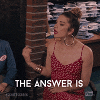 每日GIF(2021-01-15)的gif-I Dont Know Pop Tv GIF by Schitt's Creek