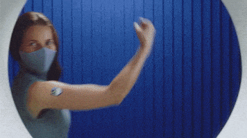 每日GIF(2021-01-15)的gif-Mask Thrive GIF by Rite Aid