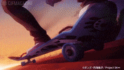 TVアニメ「SK∞ エスケーエイト」【公式】的gif的gif-Untitled GIF