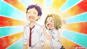 TVアニメ「ホリミヤ」【公式】的gif的gif-Untitled GIF