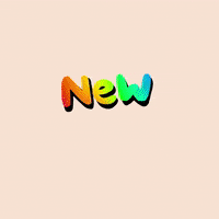 每日GIF(2021-01-16)的gif-New Year Resolution GIF by GIPHY Studios Originals