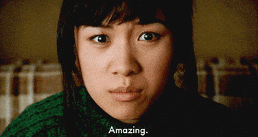 每日GIF(2021-01-16)的gif-You Are Amazing Scott Pilgrim GIF