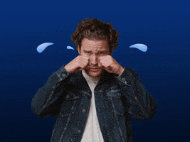 每日GIF(2021-01-16)的gif-Sad Cry Baby GIF by Aaron Taos