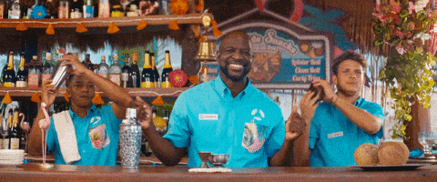 每日GIF(2021-01-16)的gif-Kristen Wiig Movie GIF by Barb & Star Go To Vista Del Mar